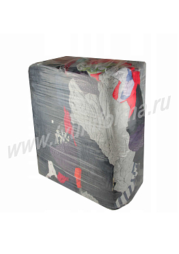 Ветошь (фланель цветная)