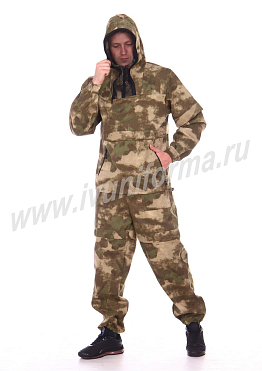 Костюм мужской противоэнцефалитный арт. ОР-02-12-ТВ