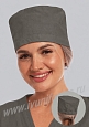 Колпак медицинский унисекс арт. ГУ-12-362-БЗ - 4