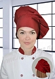 Колпак повара женский арт. ГУ-12-42-ТС - 6