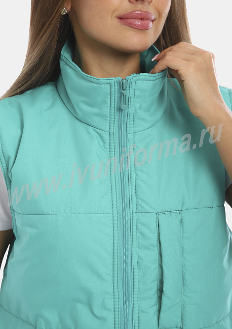 Жилет женский арт. УН-06-130-ТС
