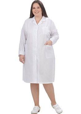 Халат женский арт. М-20-48-ТС (size+)