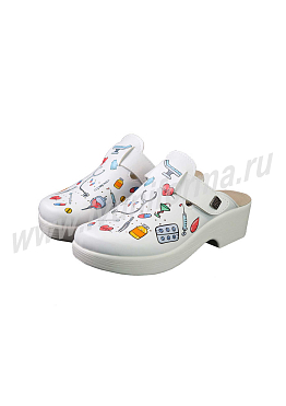 Сабо женские ультралегкие арт. 1020